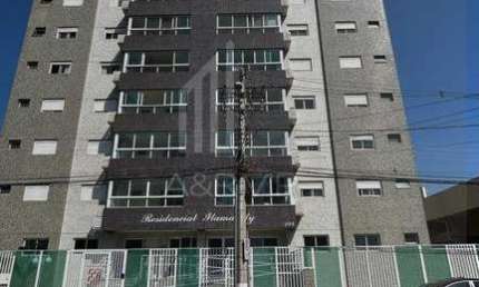 Apartamento para Venda em Nova Odessa, Jardim Bela Vista, 3 dormitórios, 3 suítes, 1 banheiro, 3 vagas