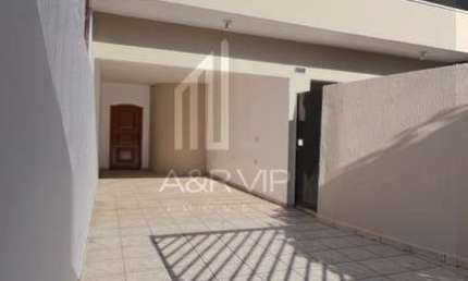 Casa para Venda em Americana, Parque Novo Mundo, 2 dormitórios, 1 suíte, 1 banheiro, 2 vagas