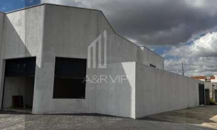 Salão Comercial para Locação em Sumaré, Residencial Portal Bordon II, 2 banheiros, 5 vagas