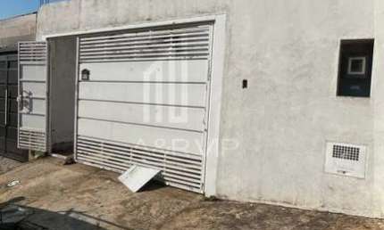 Casa para Locação em Americana, Jardim Boer II, 2 dormitórios, 1 banheiro, 1 vaga