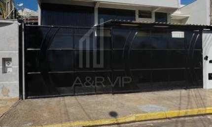 Salão Comercial para Locação em Santa Bárbara D`Oeste, Jardim Dona Regina, 2 banheiros
