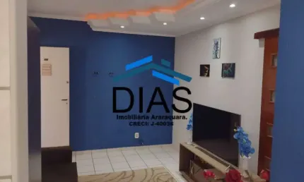 RESIDENCIAL GOLDEN PARK 2 DORMITÓRIOS PRÓXIMO A HAVAN SHOPPING JARAGUÁ