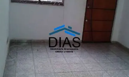 JARDIM PARAÍSO APARTAMENTO COM DOIS DORMITÓRIOS NO TERREO