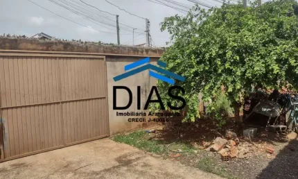 PARQUE RESIDENCIAL VALE DO SOL COM DOIS DORMITÓRIOS EDÍCULA NOS FUNDOS