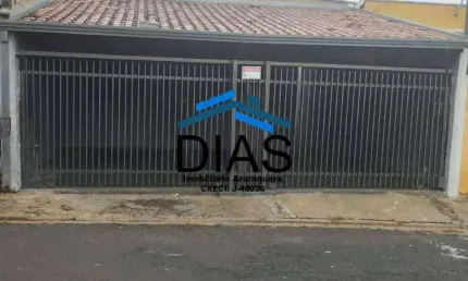 JARDIM IGUATEMI CASA COM DOIS DORMITÓRIOS GARAGEM COBERTA E VARANDA
