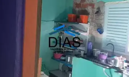 PARQUE RESIDENCIAL JATOBA CASA COM DOIS DORMITÓRIOS SENDO UMA SUITE