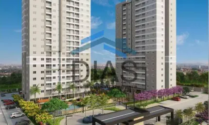 RESIDENCIAL ATMOSPHERE ACADEMIA PISCINA BICICLETÁRIO PRÓXIMO A HAVAN