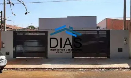 JARDIM MORUMBI NOVA COM 2 DORMITÓRIOS ÓTIMA LOCALIZAÇÃO PORTÃO FECHADO