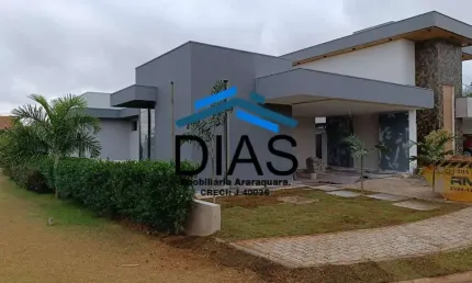 Casa com 3 quartos à venda no Jardim Botânico, Araraquara 