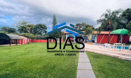 CHACARA PARQUE PLANALTO COM COMPLETA AREA DE LAZER E PAISAGISMO