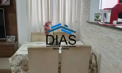 RESIDENCIAL PARQUE APOLO JARDIM CALIFORNIA  APARTAMENTO COM 2 QUARTOS