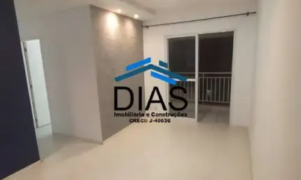 RESIDENCIAL VIDA PLENA LINDO APARTAMENTO 3 DORMITÓRIOS NA VILA XAVIER