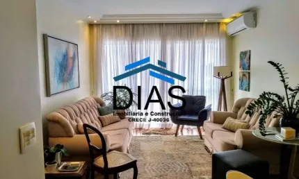 RESIDENCIAL MAISON DE VERSAILLES 4 DORMITÓRIOS SENDO UM SUÍTE SACADA