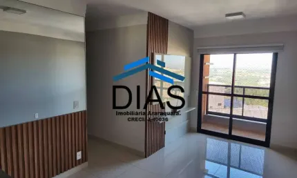 CONDOMÍNIO RESIDENCIAL EDIFÍCIO ATTUALE ALTO PADRÃO PISCINA LAZER CPL