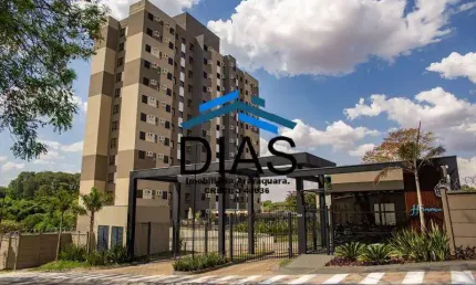 VILLAGIO HARMONIA APARTAMENTO COM DOIS DORMITÓRIOS E LAZER COMPLETO