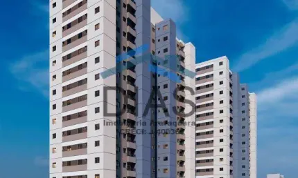BORGHESE BOULEVARD ll PISCINA ACADEMIA ELEVADOR SACADA 13°ANDAR TORRE2