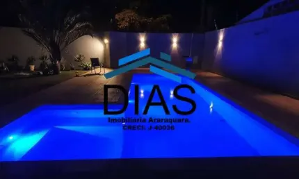 CIDADE JARDIM LINDA CASA COM TRÊS SUÍTES PISCINA COM SPA  ÁREA GOURMET