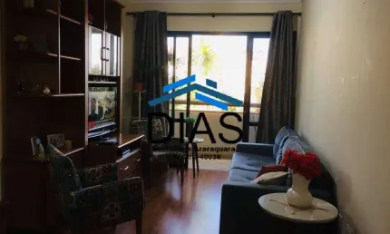 EDIFICIO TROPICAL APARTAMENTO COM TRÊS DORMITÓRIOS E LAZER COMPLETO