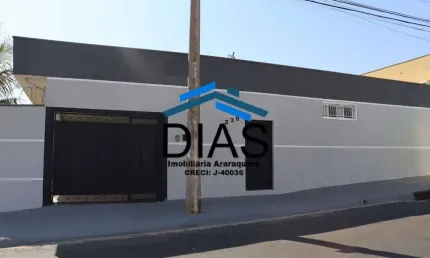 JD ROBERTO SELMIDEI CASA COM 3 DORMITÓRIOS CLOSET E AREA GOURMET