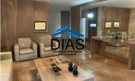 Edificio torello dinucci centro apartamento amplo com três dormitórios