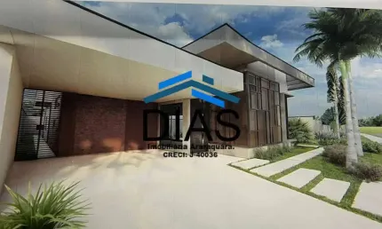 RESIDENCIAL DAMHA CASA DE ALTO PADRÃO COM TRÊS SUITES E ESPAÇO GOURMET