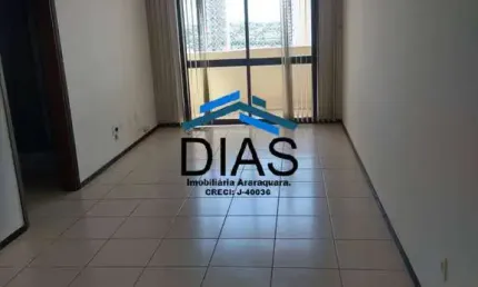 Edifício monte castelo com 3 dormitórios sendo uma suíte no centro