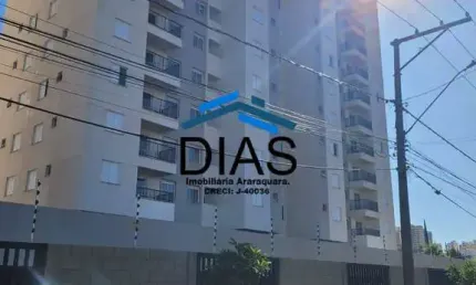 PARQUE DO SOL RESIDENCIAL DOIS DORMITÓRIOS SACADA ELEVADOR NO CENTRO