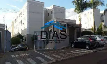PARQUE ATACAMA APARTAMENTO DOIS DORMITÓRIOS COZINHA MÓVEIS MODULADOS