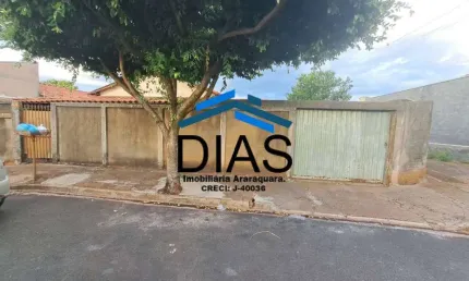 JARDIM RESIDENCIAL VALE DO SOL 308M DE TERRENO 2 CASAS BEM LOCALIZADAS