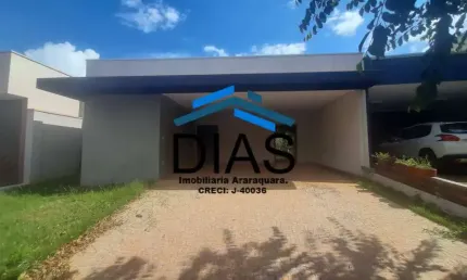 RESIDENCIAL VILLAGE DAMHA l SOBRADO COM QUATRO SUÍTES E AREA GOURMET
