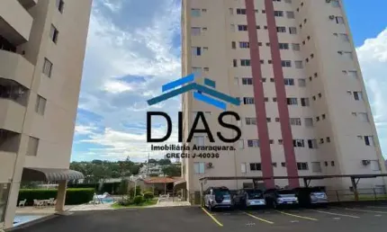 RESIDENCIAL GARDEN PLACE APARTAMENTO 3 DORMITÓRIOS UM SUÍTE PISCINA