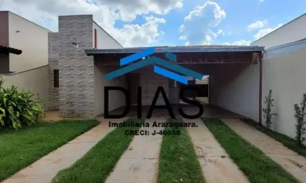 Residencial alto da boa vista linda casa com 2 suítes e espaço gourmet