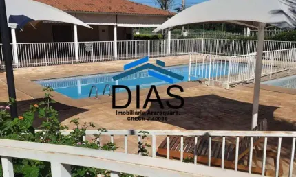 RESIDENCIAL JARDIM DOS MANACÁS DOIS DORMITÓRIOS SACADA LAZER COMPLETO