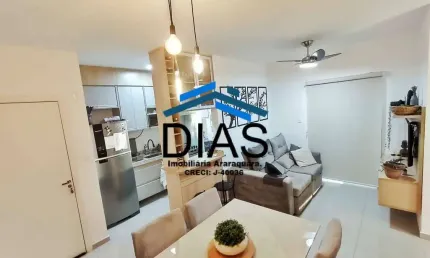 PARQUE RESIDENCIAL DAS TULIPAS I COM DOIS DORMITÓRIOS E LAZER COMPLETO