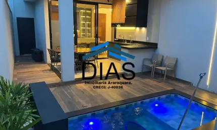 VILLAGE DAMHA III PISCINA ALTO PADRÃO FINO ACABAMENTO LAZER COMPLETO