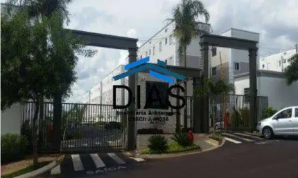 PARQUE ALAMO APARTAMENTO COM DOIS DORMITÓRIOS PROX AO SHOPPING JARAGUA