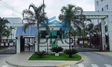 PARQUE ACANTO APARTAMENTO COM DOIS DORMITÓRIOS LAZER COMPLETO