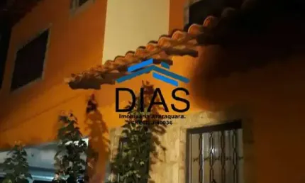 RESIDENCIAL CAMBUI LINDO SOBRADO COM TRÊS DORMITÓRIOS E ESPAÇO GOURMET