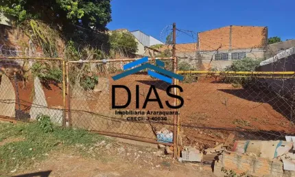 Jardim universal terreno 194 m bem localizado pronto para construir