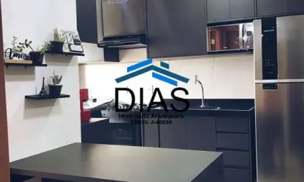 Residencial vitta campus ville l dois dormitórios moveis planejados