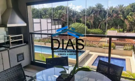 RESIDENCIAL MONET TRÊS SUÍTES NO CENTRO CONDOMÍNIO CLUBE COMPLETO
