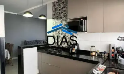 RESIDENCIAL RAVENA 2 DORMITÓRIOS SUÍTE ÁREA GOURMET PISCINA AQUECIDA