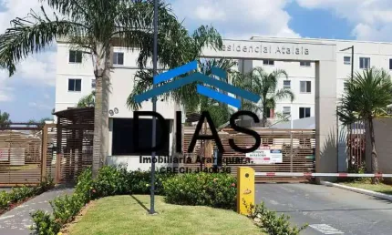 Residencial atalaia apartamento dois dormitórios térreo com quintal