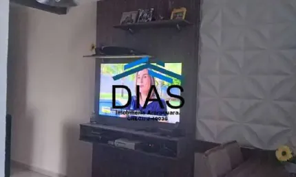 Spázio araucarias apartamento 2 dormitórios moveis planejados centro
