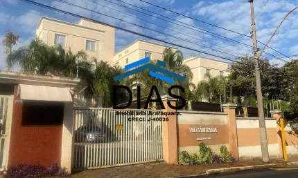 RESIDENCIAL ALCANTARA COM 3 DORMITÓRIOS SUÍTE LAZER MOVEIS PLANEJADOS
