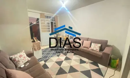Parque residencial valle verde casa dois dormitórios quintal 200 m