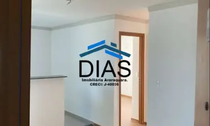 RESIDENCIAL AURORA APARTAMENTO REFORMADO COM DOIS DORMITÓRIOS