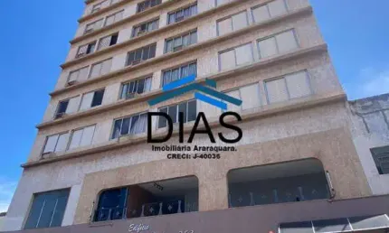 Centro edificio rosa de prata apartamento três dormitórios s 1 suite