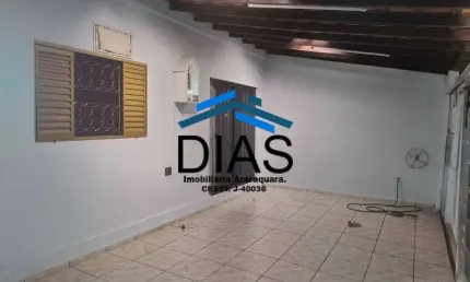Casa com 2 quartos à venda no Jardim dos Industriários, Araraquara 