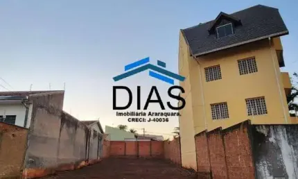 TERRENO 287 M JARDIM DAS GAIVOTAS BEM LOCALIZADO PRONTO PARA CONSTRUIR
